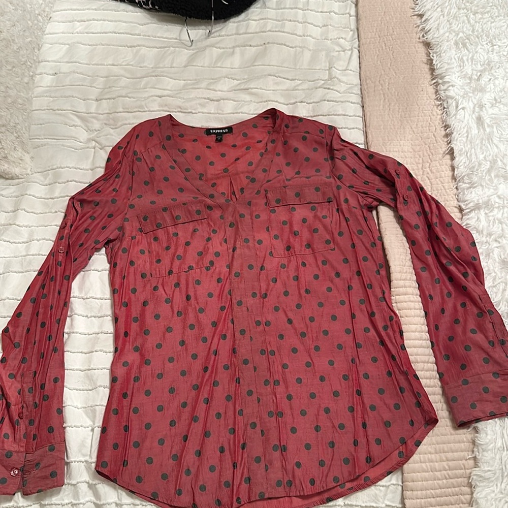 Express blouse
